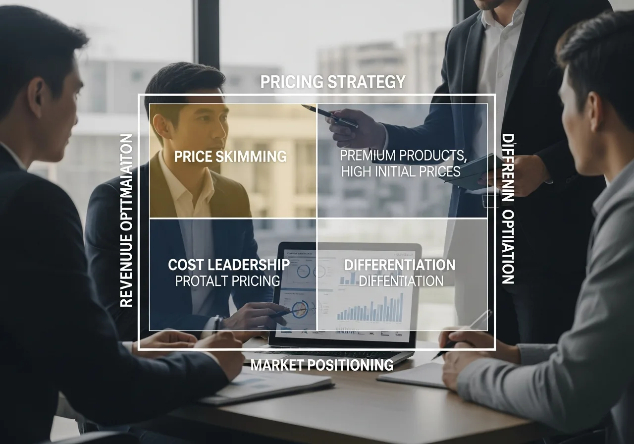 AI Trade App — Innovative Lösungsansätze